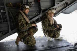 Marine Corps MOS codes