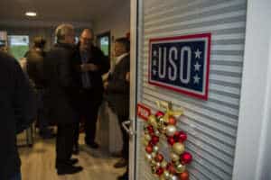 United Service Organizations (USO)