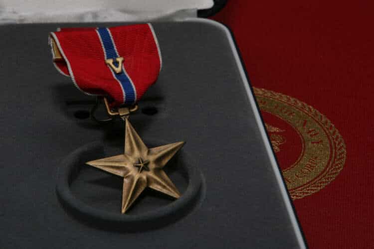 Bronze Star