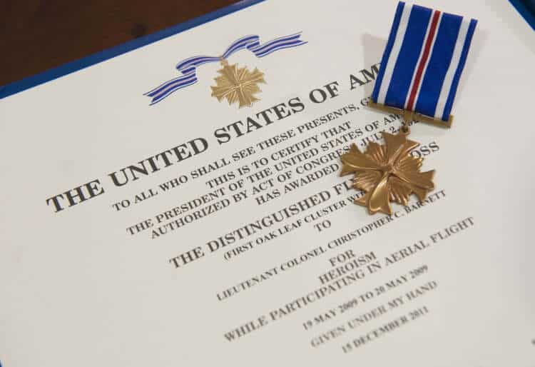 Distinguished Flying Cross