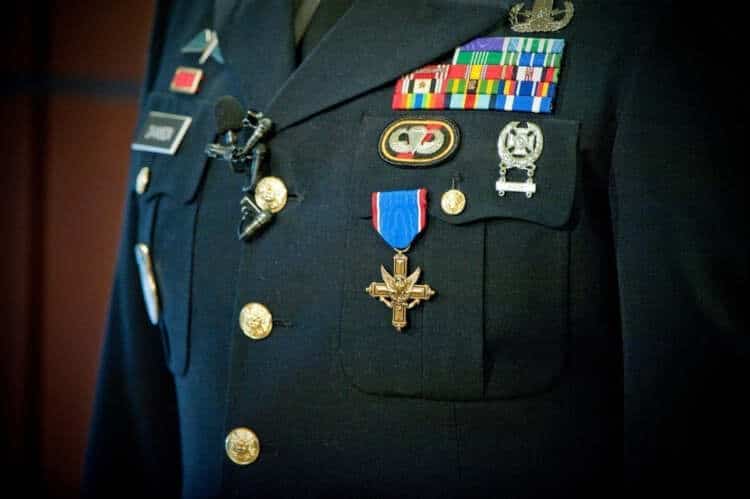Distinguished Service Cross